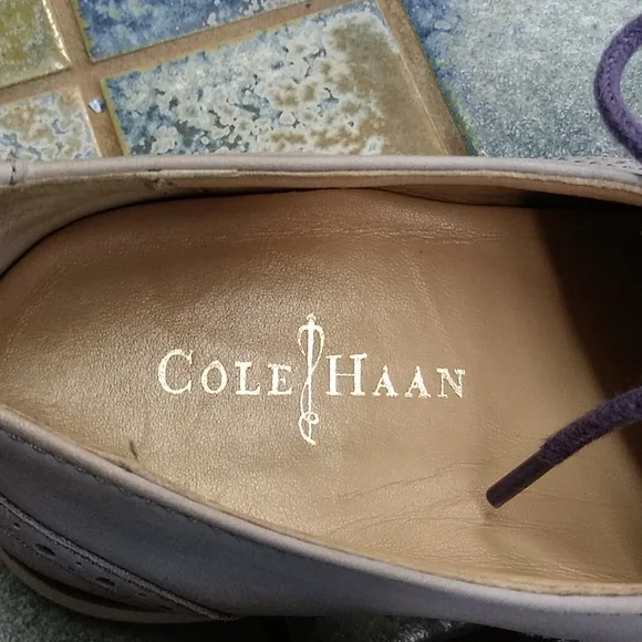 Cole Haan Oxfords Size 6 - Picture 4 of 8